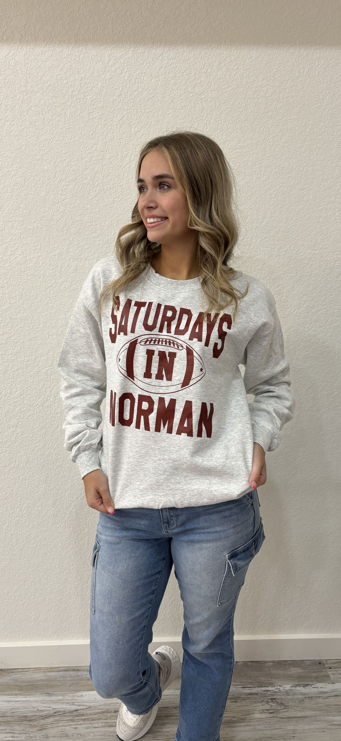 GAMEDAY READY 🏈📣