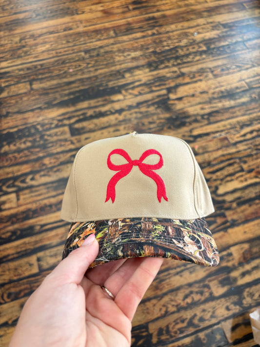 Bow Hunter Cap