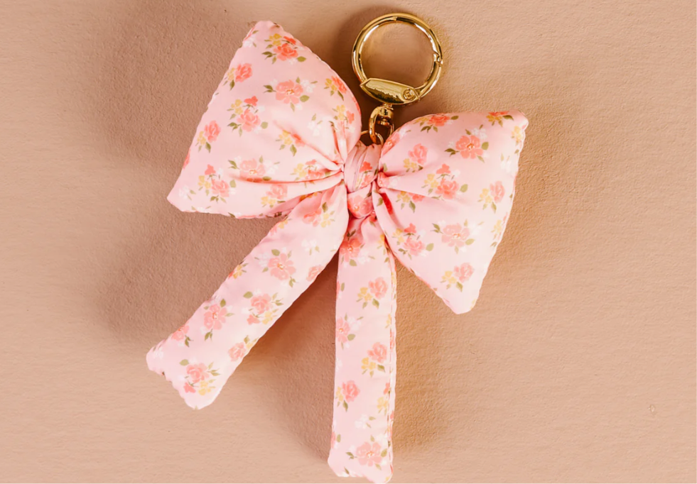 Puffy Bag Charms