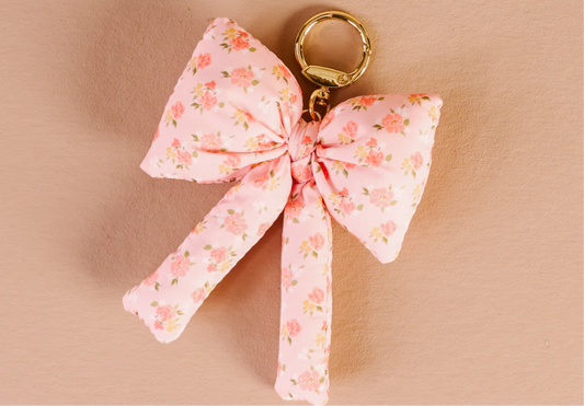 Puffy Bag Charms