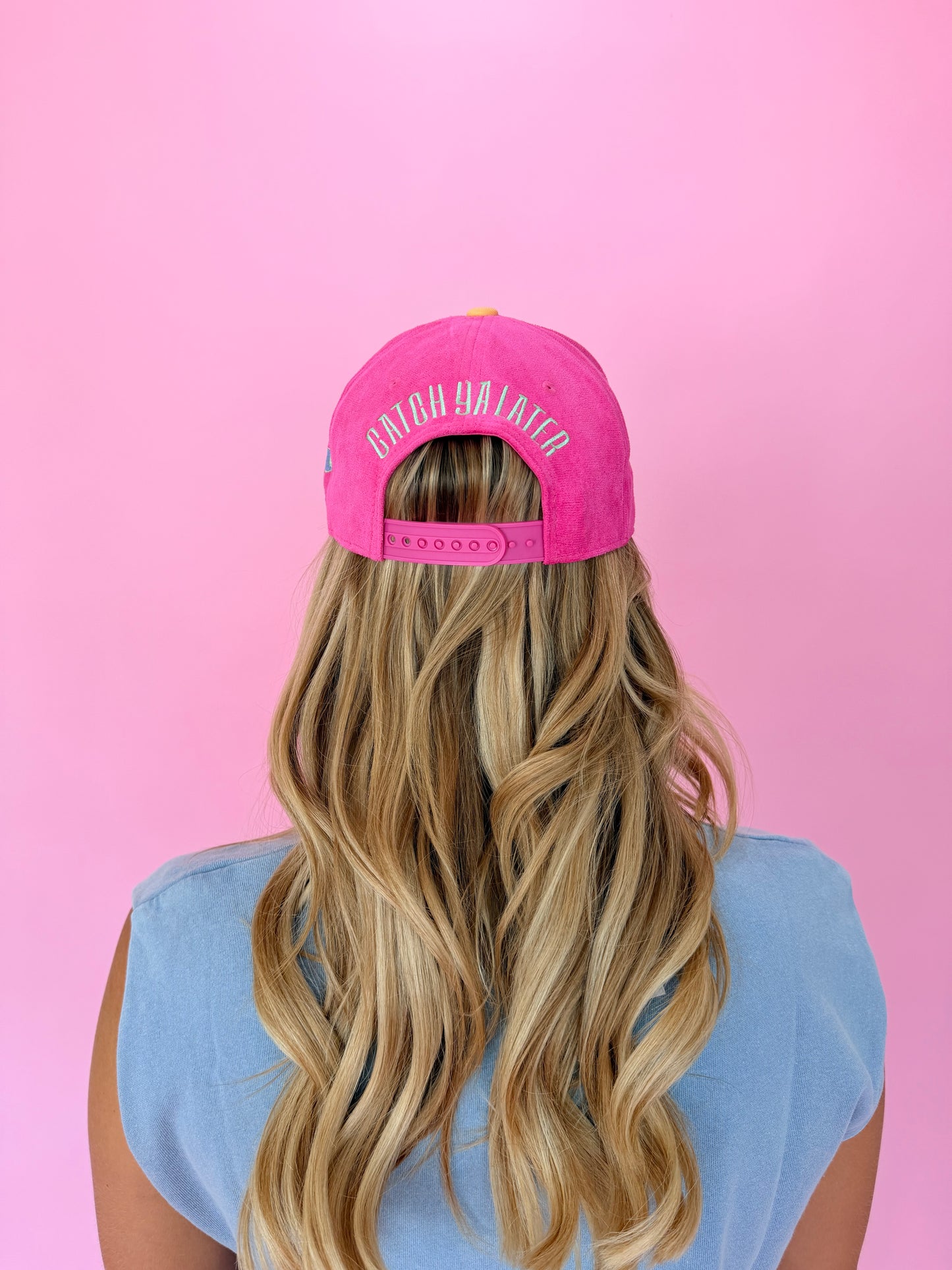Reel-y Busy Hat