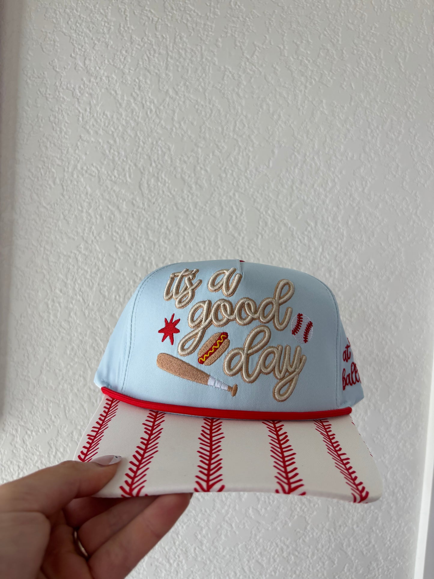 It’s a Good Day Baseball Cap