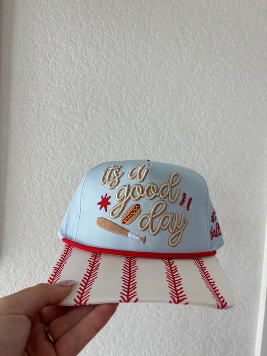 It’s a Good Day Baseball Cap