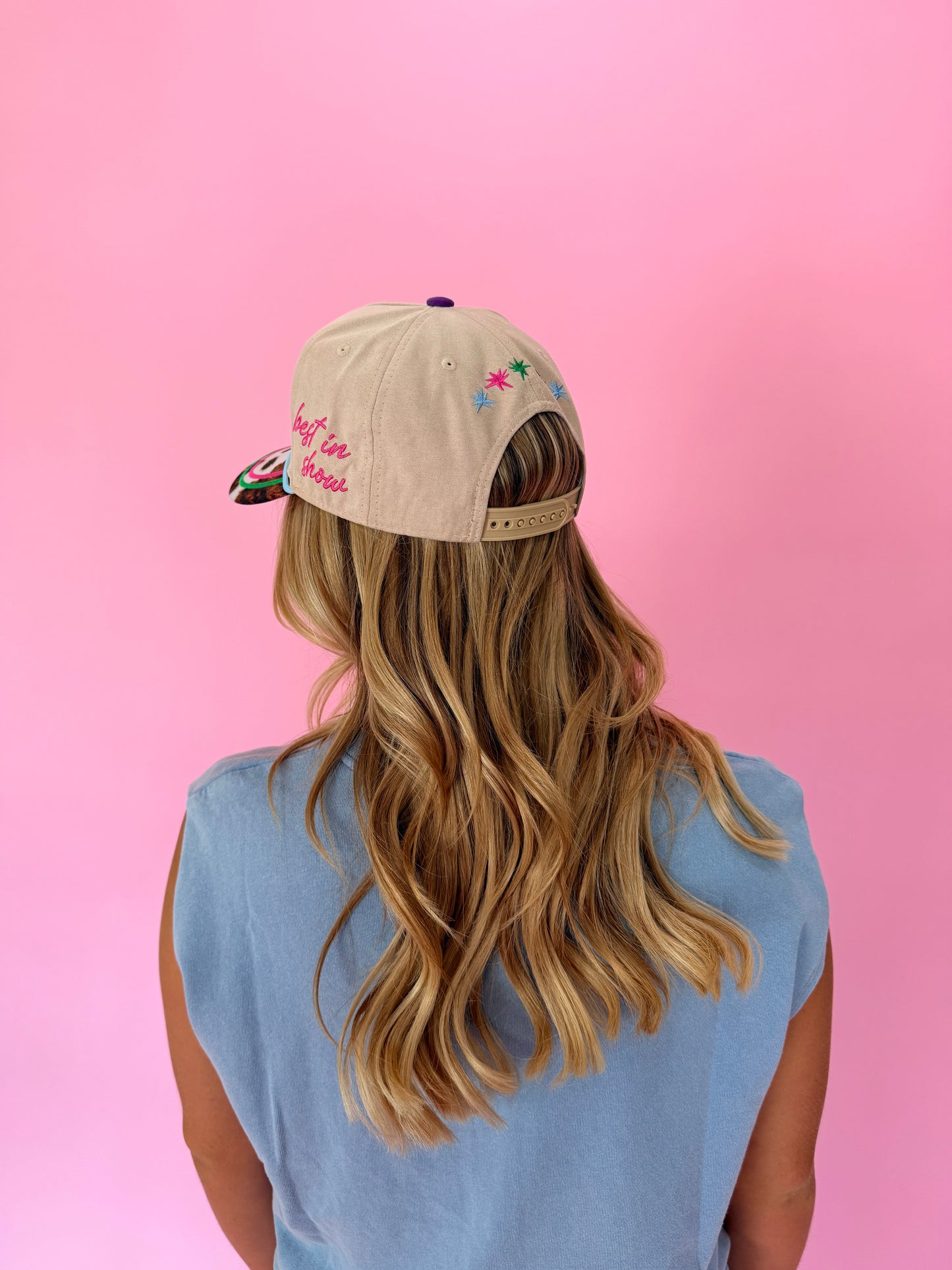Horse Bit Hat