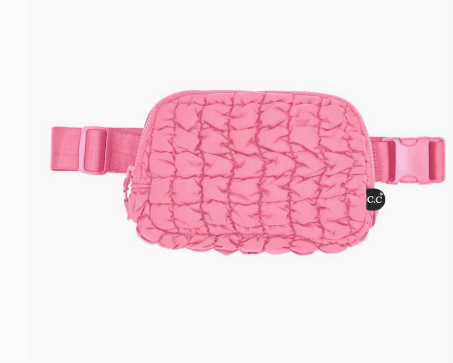 Puffer Quilted Fanny Pack