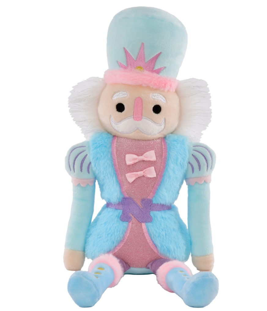 Chris Nutcracker Plush