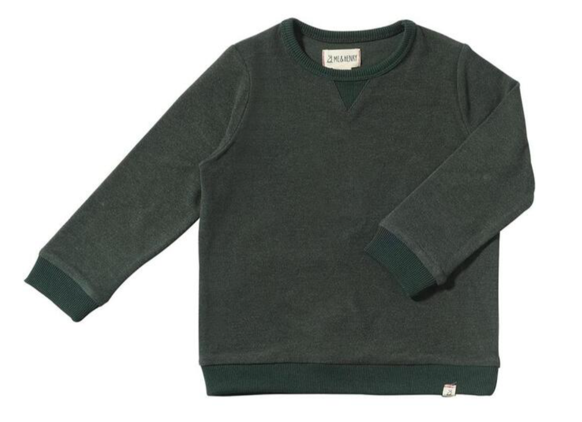 Tarquin Cosy Crew Neck
