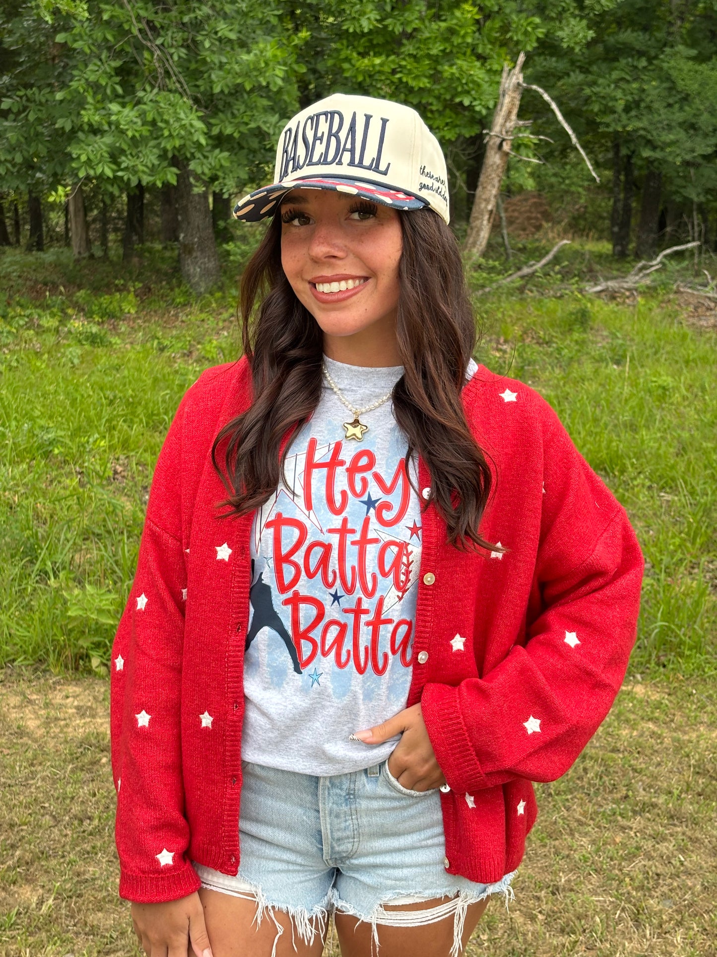 Hey Batta Batta Tee