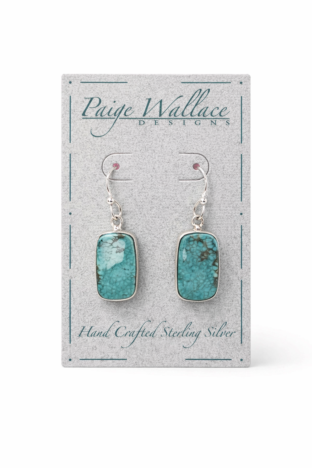 Turquoise SG SS Earrings