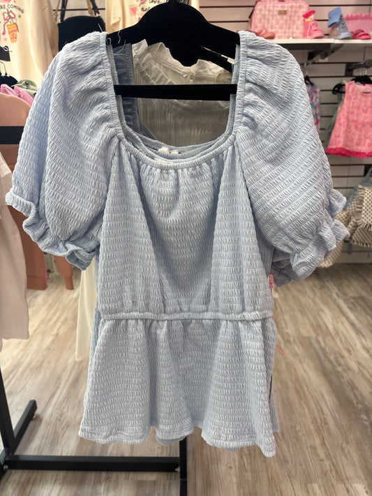Cinderella Kids Top