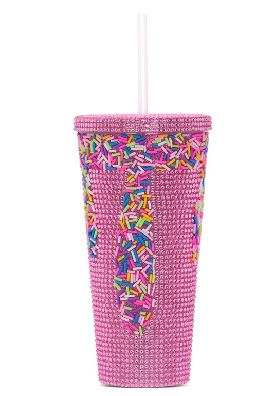 Sprinkle Sparkle Tumbler