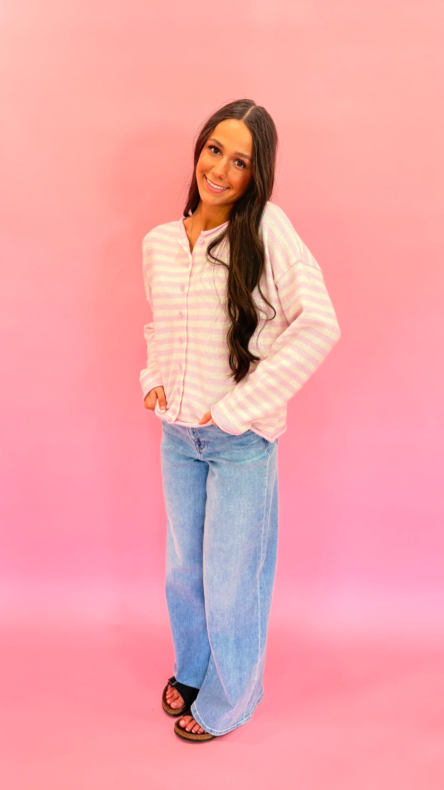 Pinky Promise Cardigan
