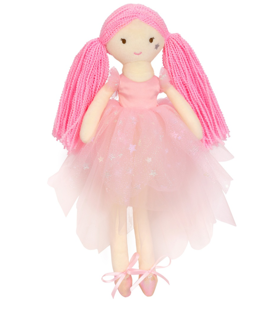 Sparkle Ballerina Plush