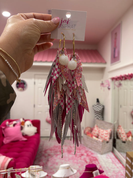 Jak Sprat Mega Mic Drop Earings