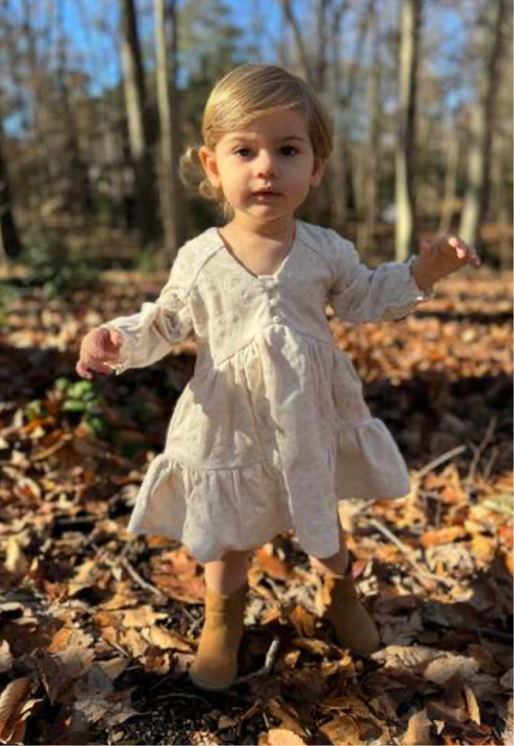 Juniper Dress - Toddler