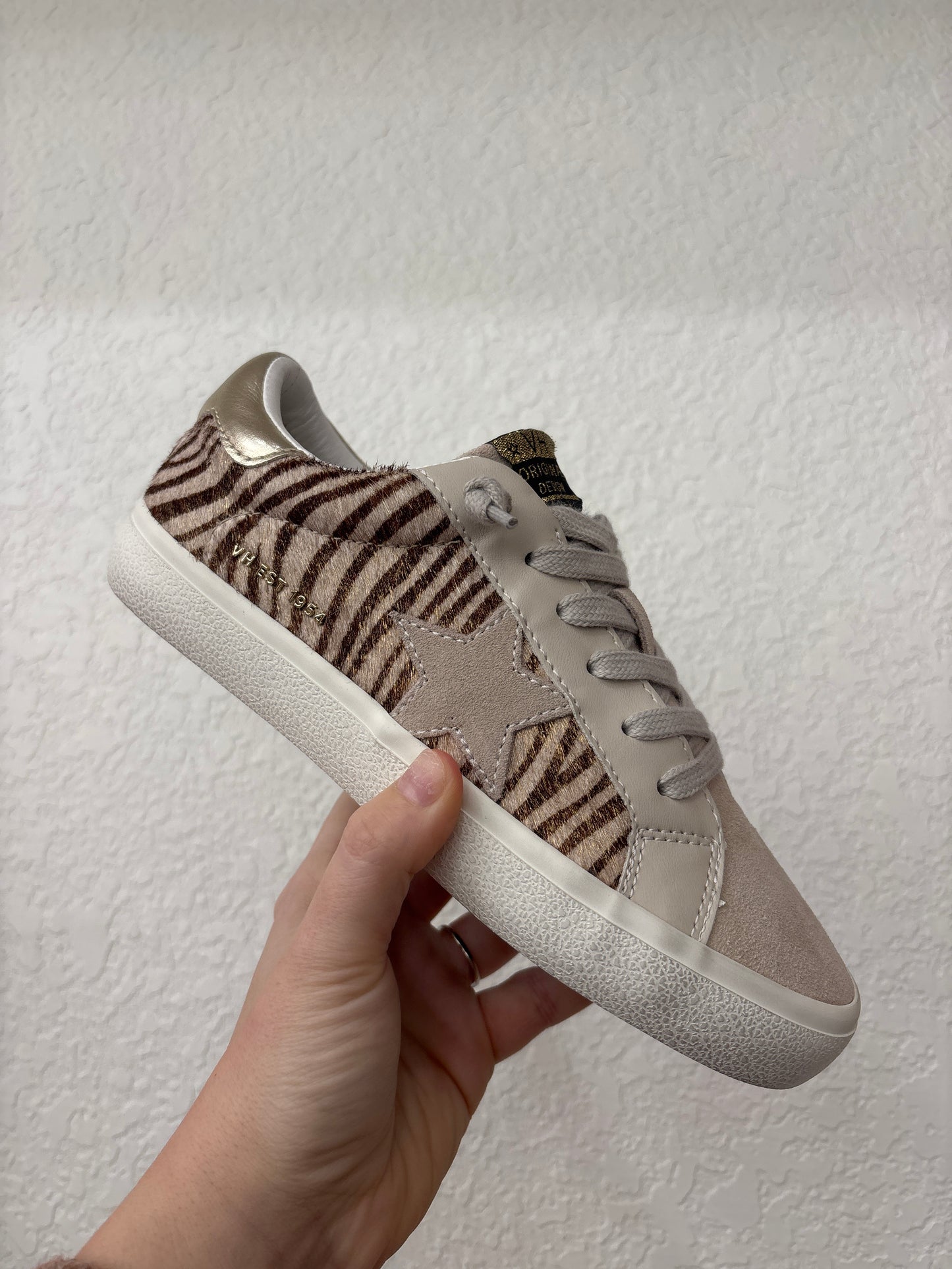 Vintage Havana Safari Star Sneakers