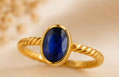 The Sienna Ring