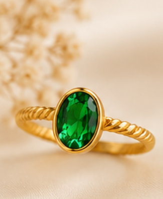 The Sienna Ring