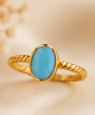 The Sienna Ring