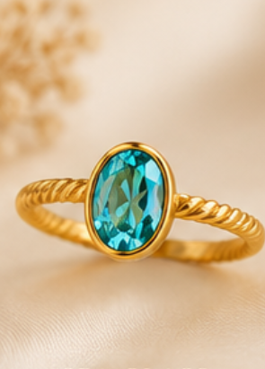 The Sienna Ring