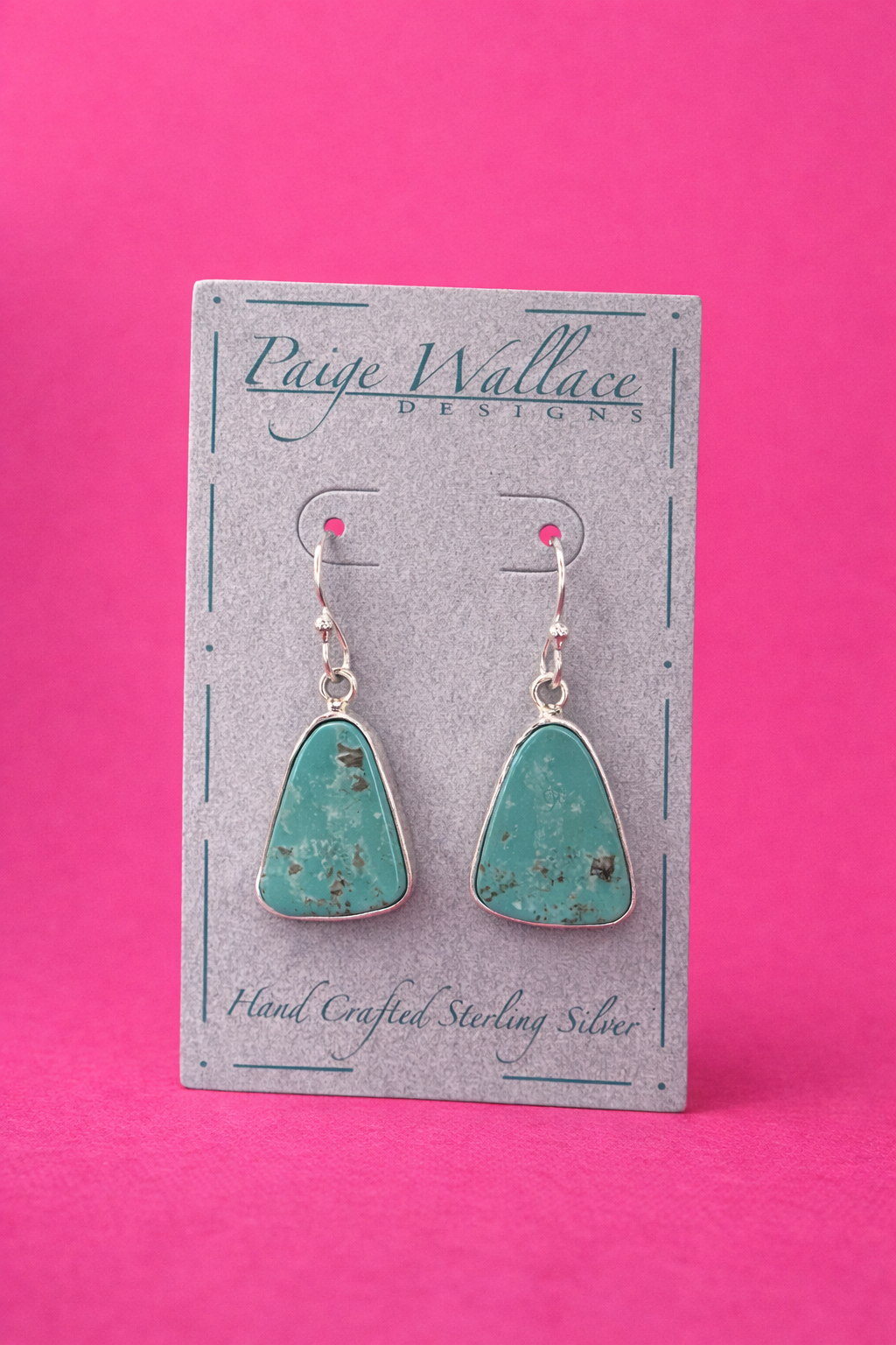 Turquoise SG Earrings