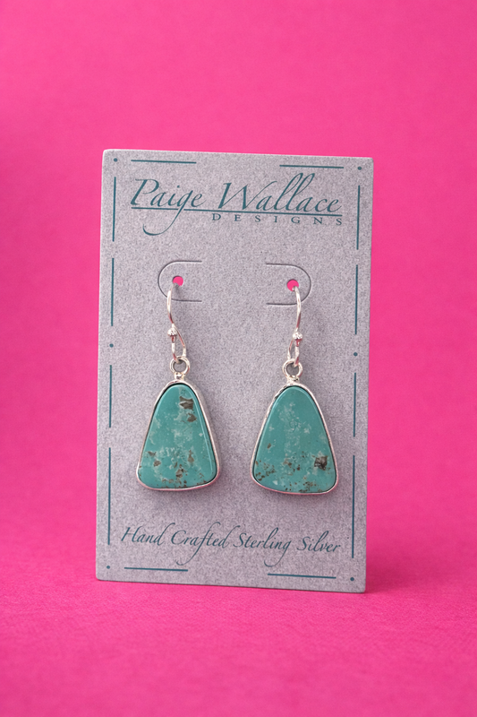 Turquoise SG Earrings