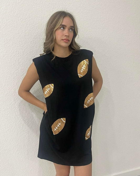 Refuse to Lose Muscle Dress