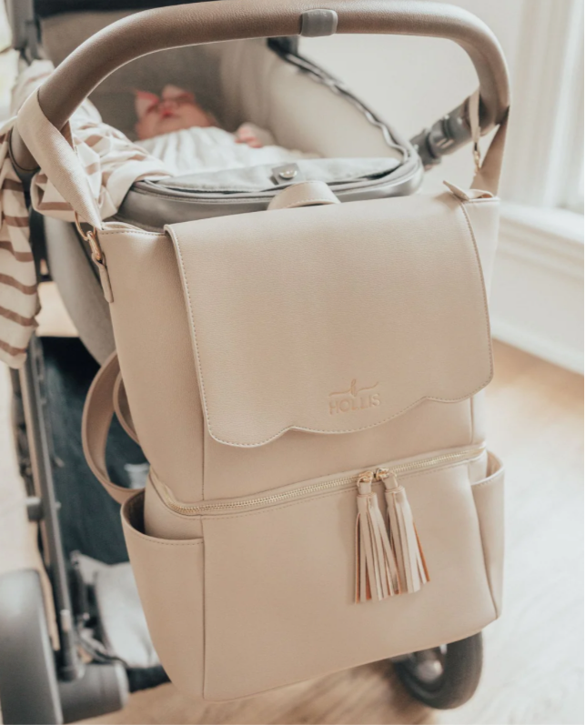 Hollis Diaper Bag