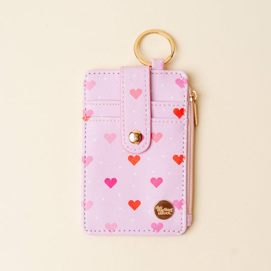 Lil' Hearts Wallet
