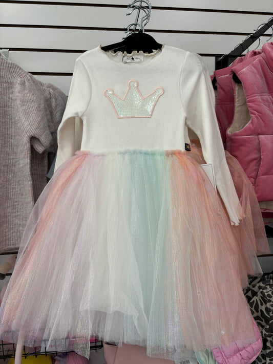 Birthday Princess Dress