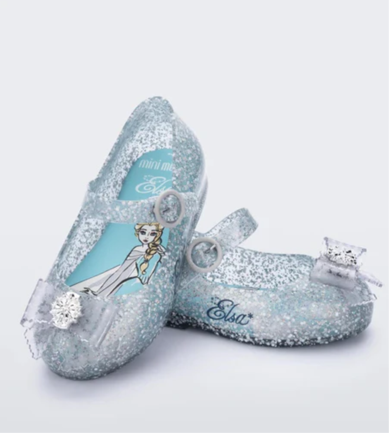 Mini Melissa Sweet Love Princess Baby - Elsa