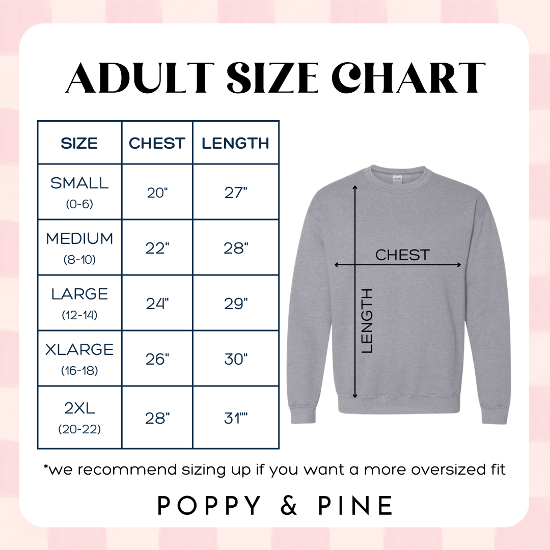 Love Acutally Is All Around Youth & Adult Sweatshirt