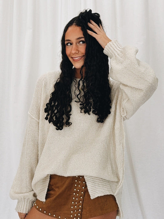 NOEL Knitted Sweater