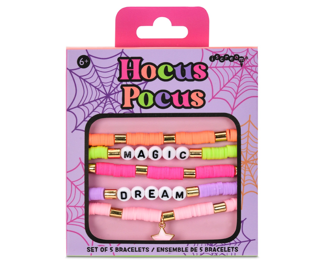 Hocus Pocus Bracelet Set