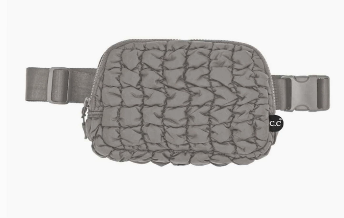 Puffer Quilted Fanny Pack