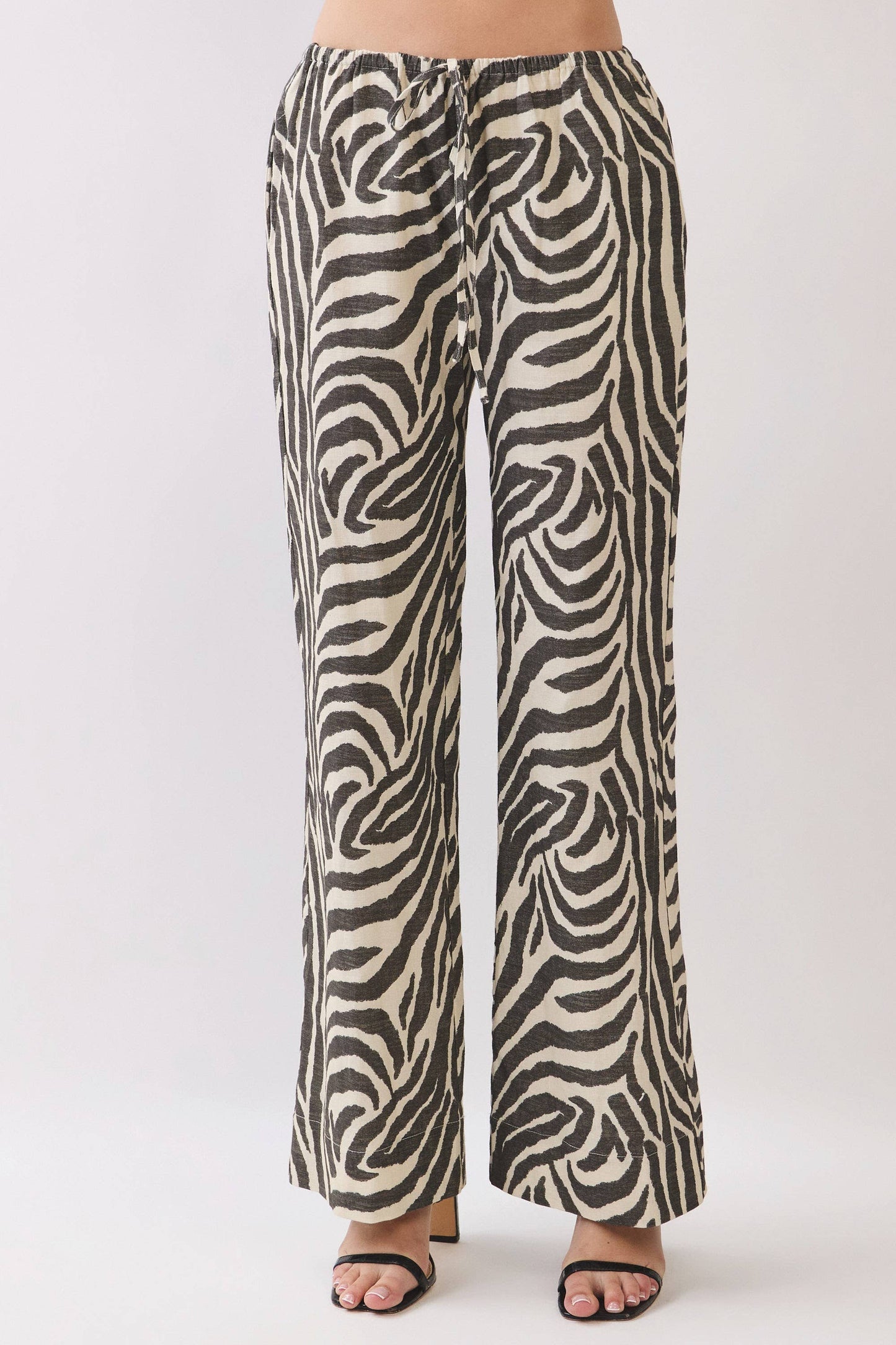 Zuri Wide Leg Pants