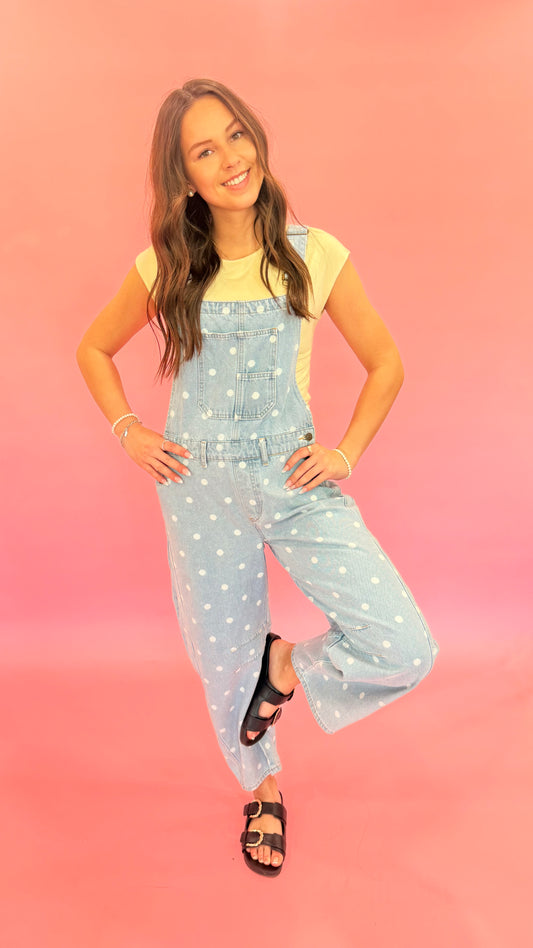 Sweet Spot Overalls