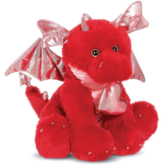 Lazarus plush dragon