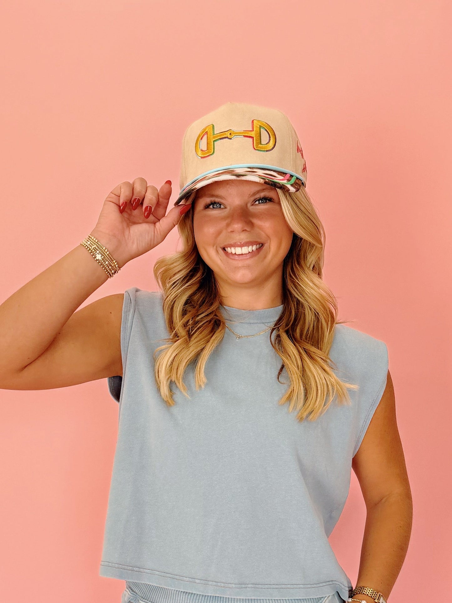 Horse Bit Hat