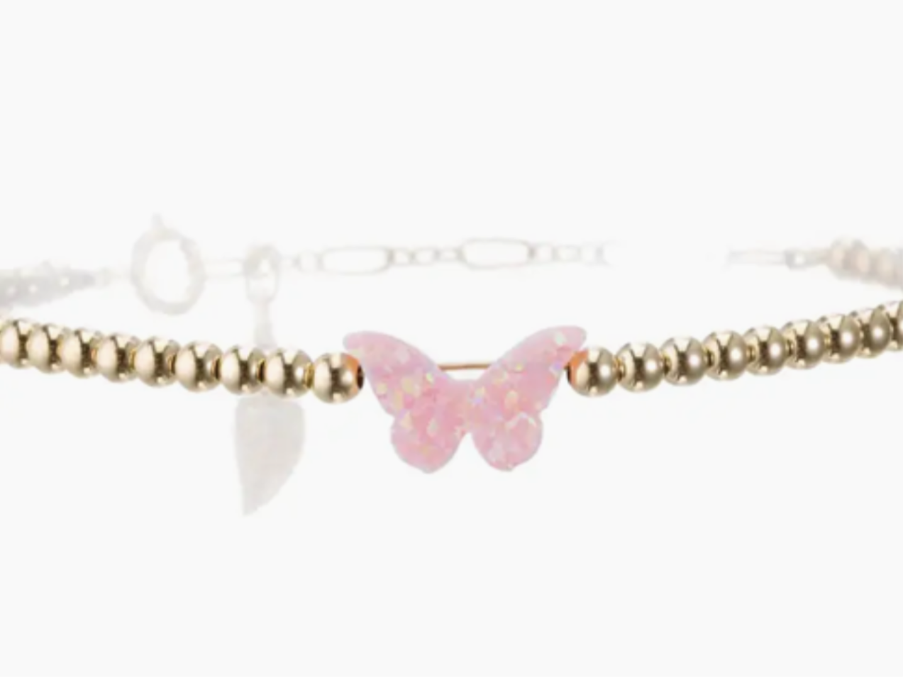 Butterfly Opal Bracelet