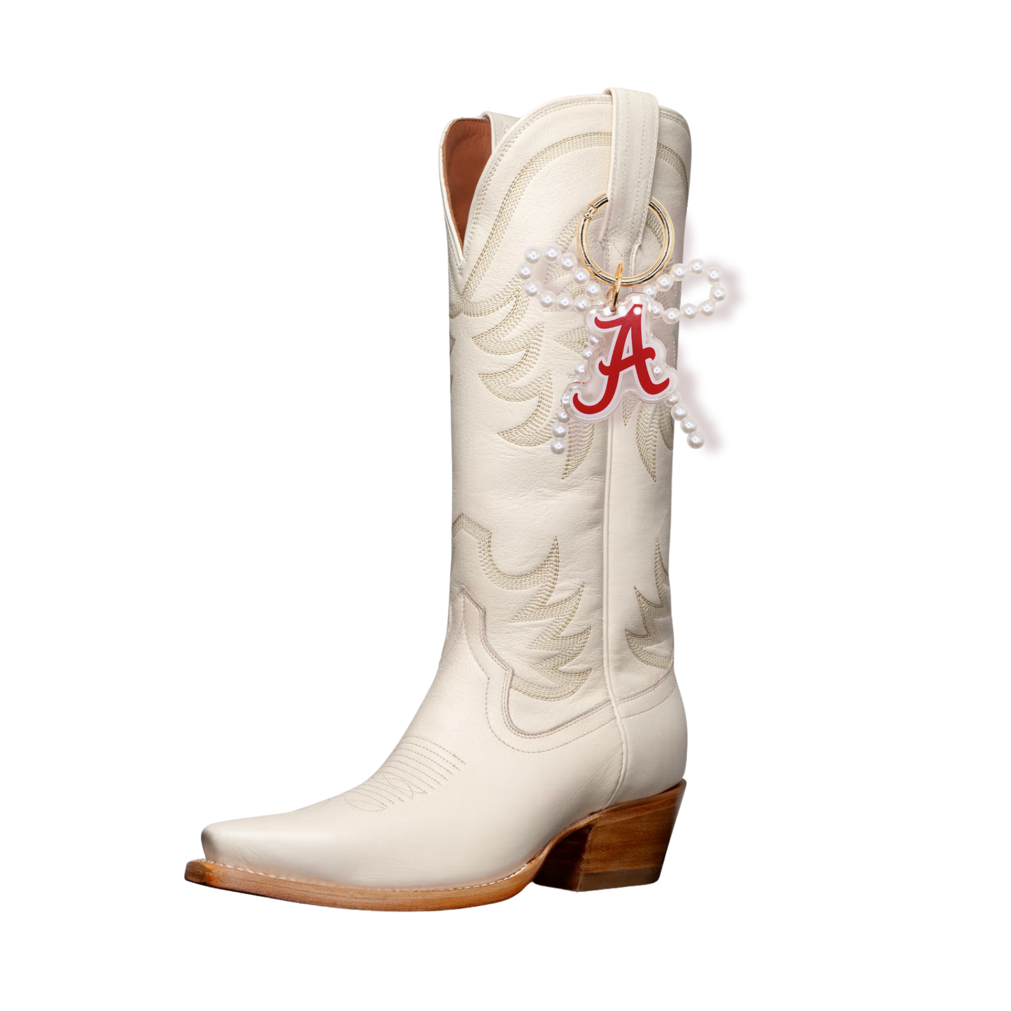 OU Bag & Boot Charm