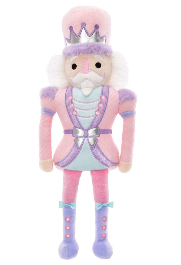 Coco Nutcracker Plush