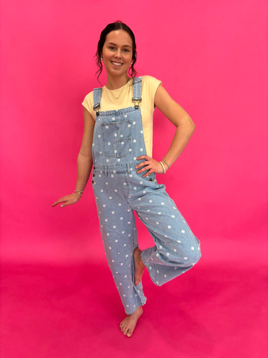 Sweet Spot Overalls