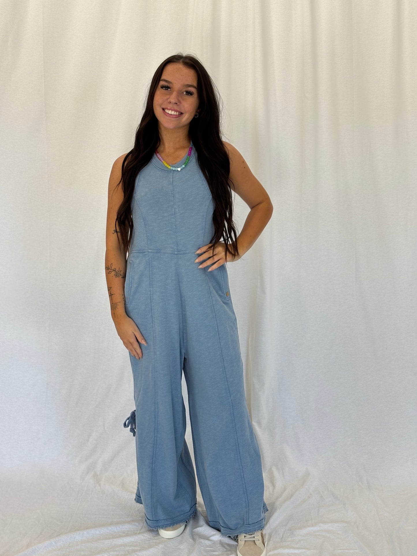 Simply Skies Jumpsuit