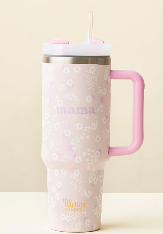 Mama 40 oz Tumbler