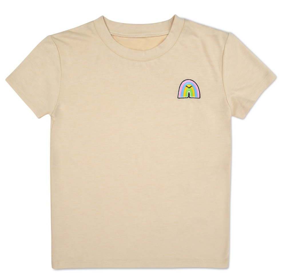 Rainbow Tee