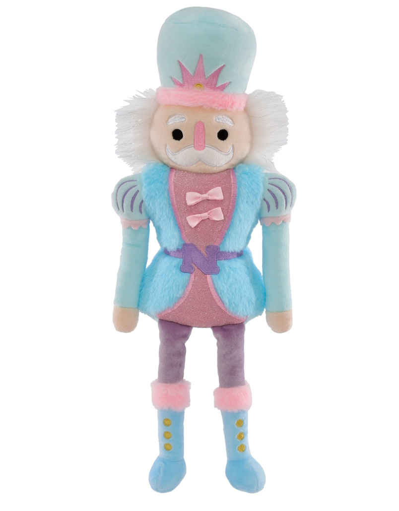 Chris Nutcracker Plush