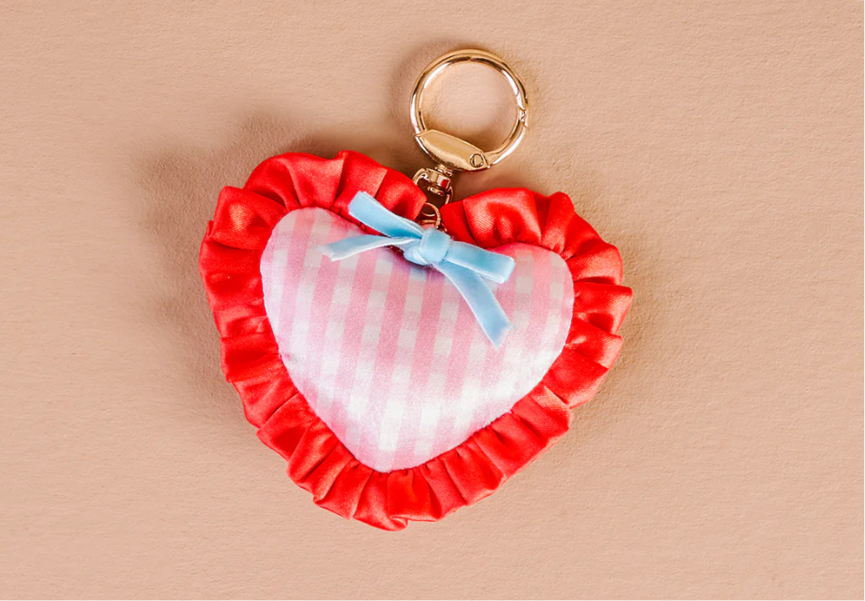Puffy Bag Charms