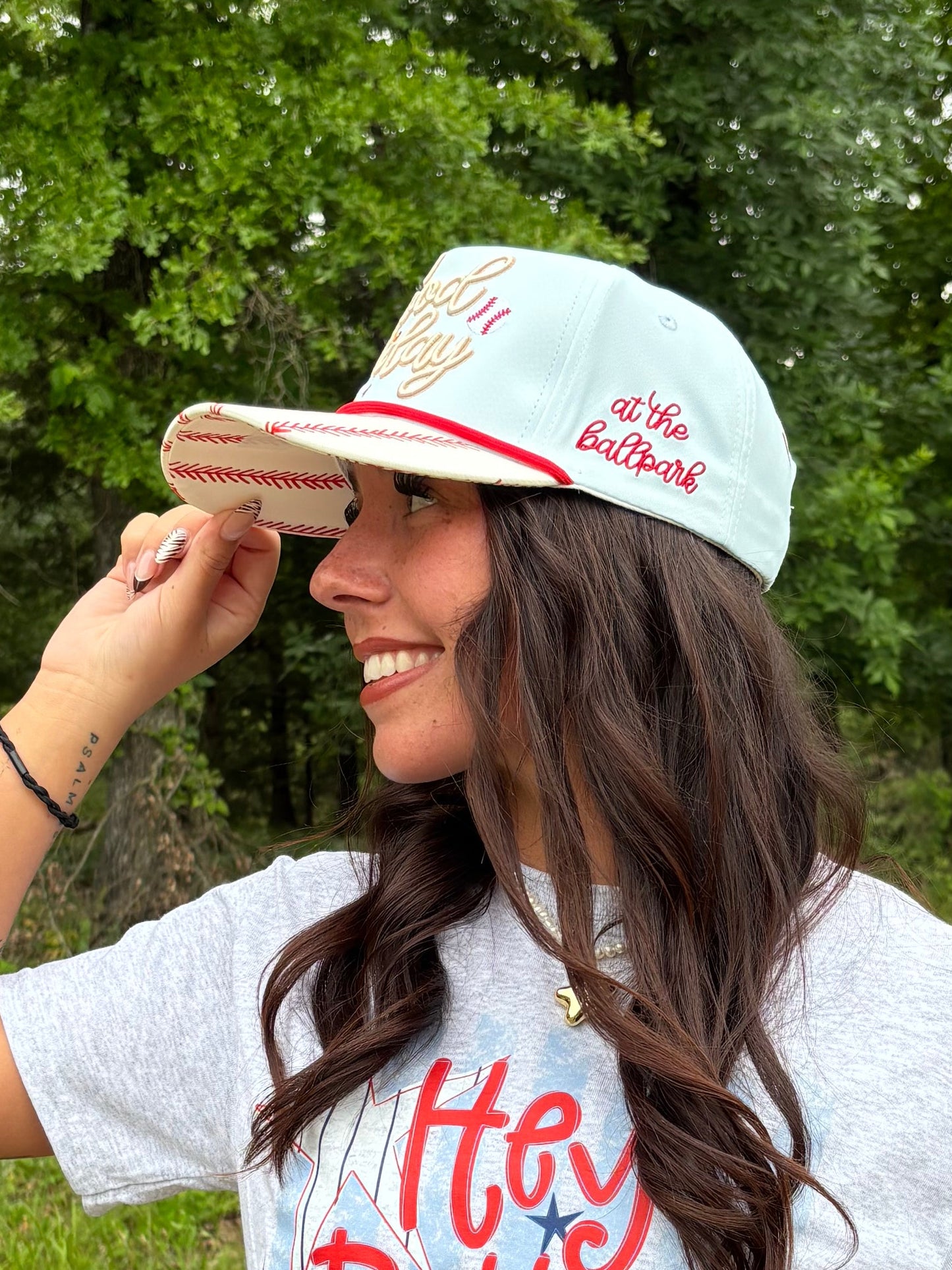 It’s a Good Day Baseball Cap