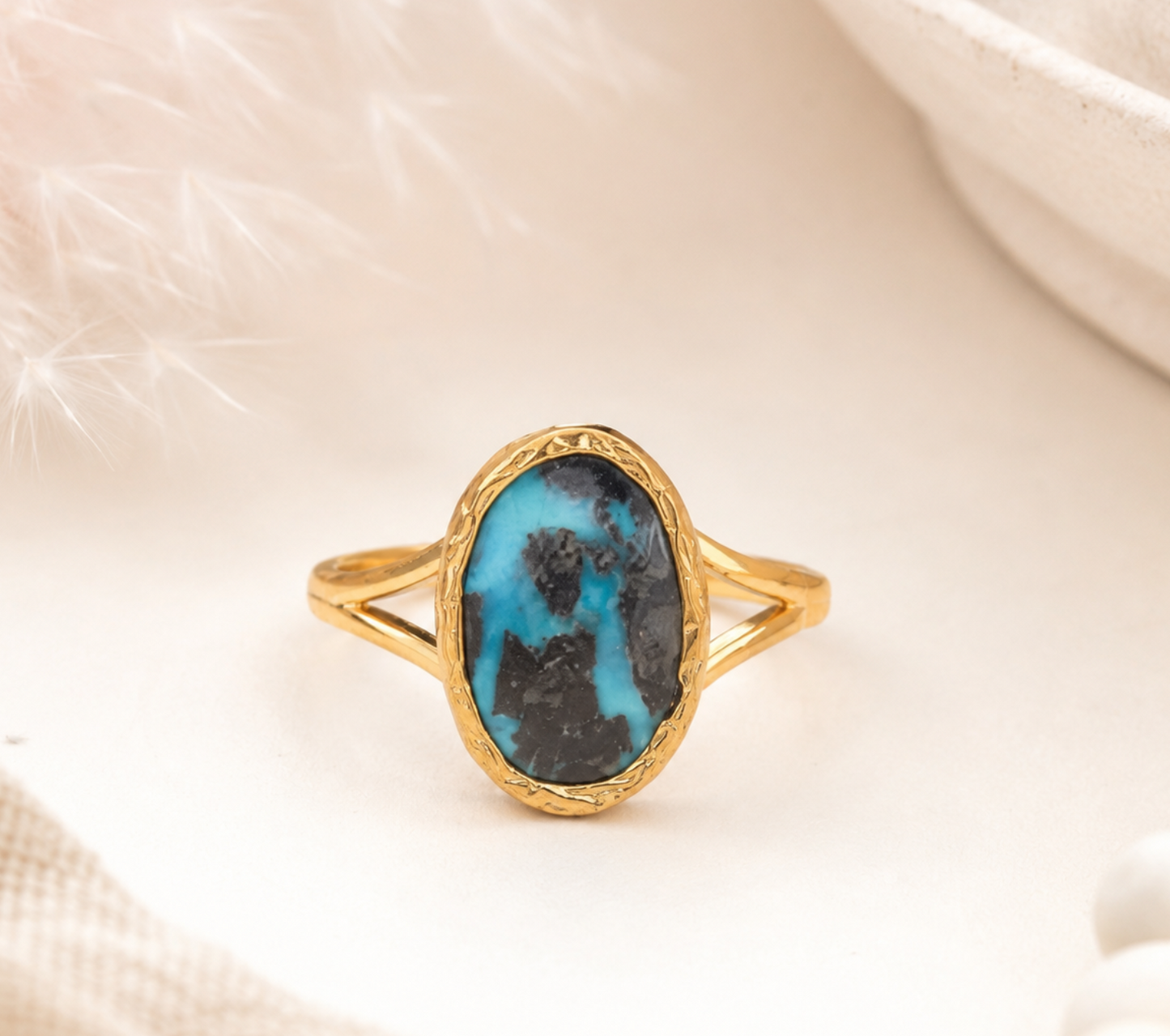 Desert Sky Adjustable Ring